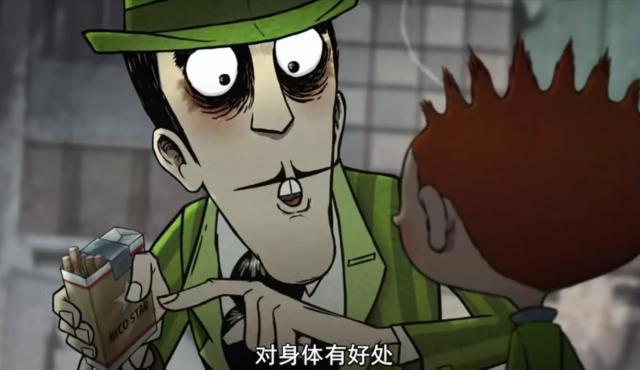 《自杀专卖店》：绝望的地方，总会有一束名为“希望”的灿烂金光