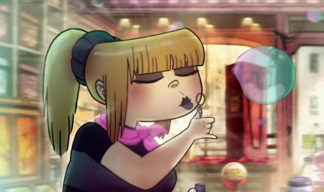 《自杀专卖店》：绝望的地方，总会有一束名为“希望”的灿烂金光