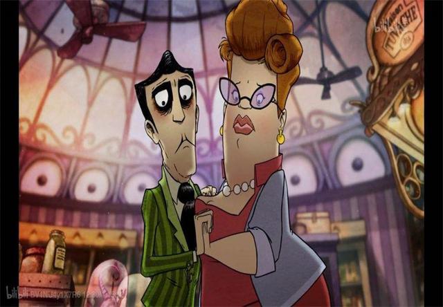 没有回头客的店，通篇没有喜剧感，结尾的转折点让人泪目