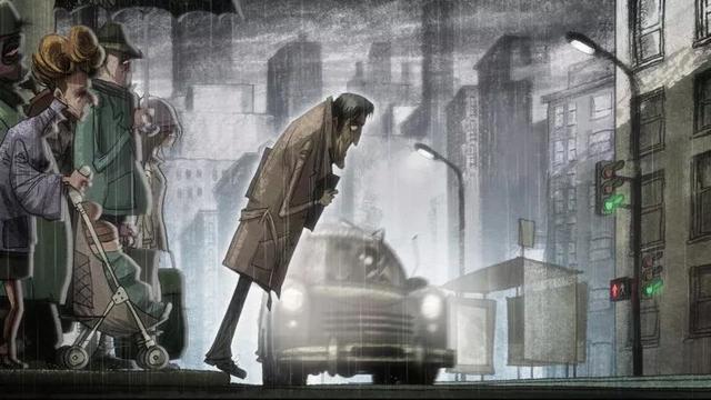 动漫解说：自杀专卖店，从另一角度来看当代社畜压力