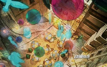 动漫解说：自杀专卖店，从另一角度来看当代社畜压力