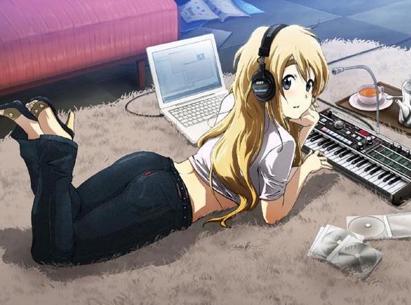 日媒投票，声优寿美菜子配音角色人气排行，琴吹紬成功登顶