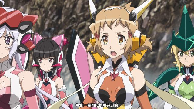 战姬AXZ：六战姬被克制，艾尔芙奈茵：用愚者之石对付贤者之石