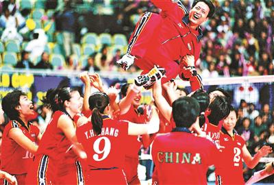 赵蕊蕊新书《排球魂》诠释女排精神