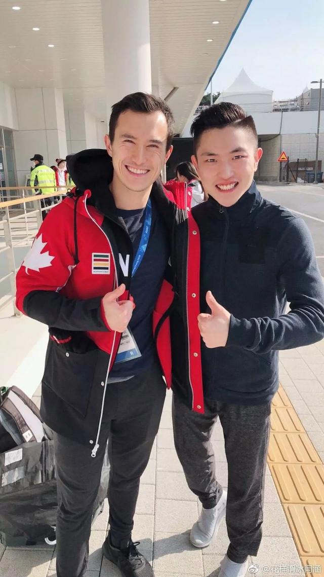 在所有的运动项目里，花滑男选手的平均颜值高到你无法想象