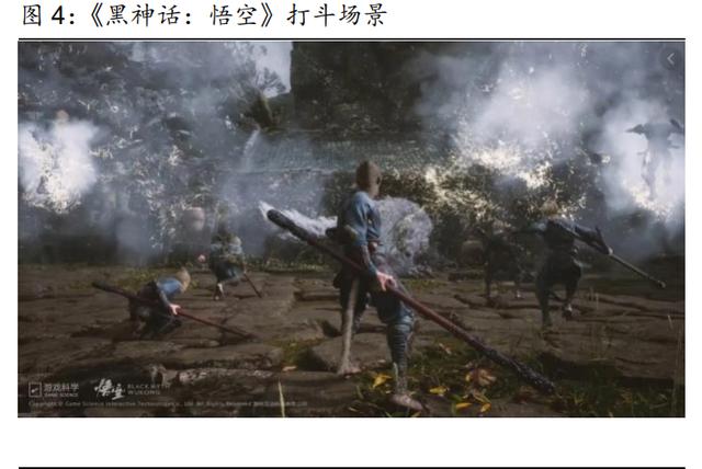 中国游戏行业专题报告：国产3A时代或即将到来