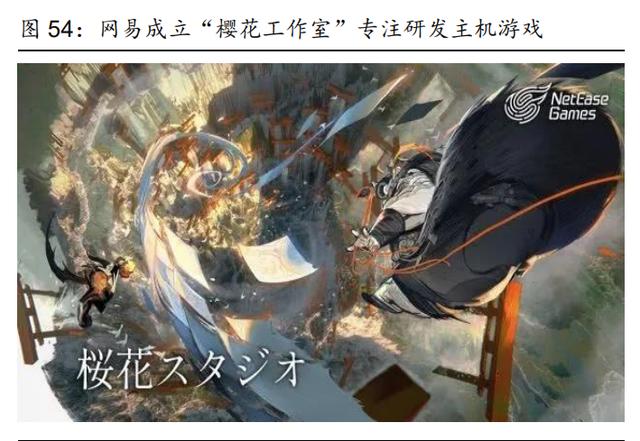 中国游戏行业专题报告：国产3A时代或即将到来