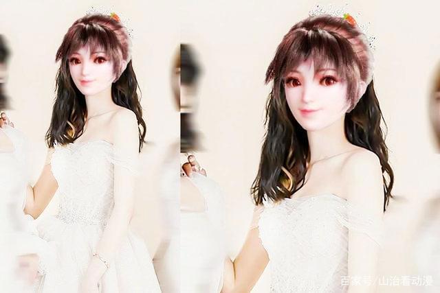 斗罗大陆：各大女神都有缺点，胡列娜腿太粗，比比东脸上皱纹明显