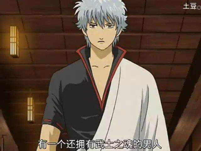 我也是到了30岁，才终于看懂《银魂》这部变态动画