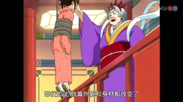 我也是到了30岁，才终于看懂《银魂》这部变态动画