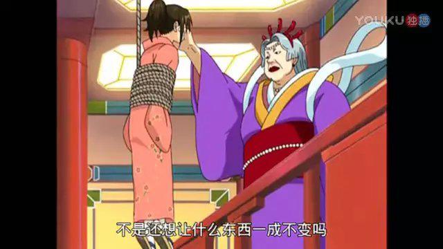 我也是到了30岁，才终于看懂《银魂》这部变态动画