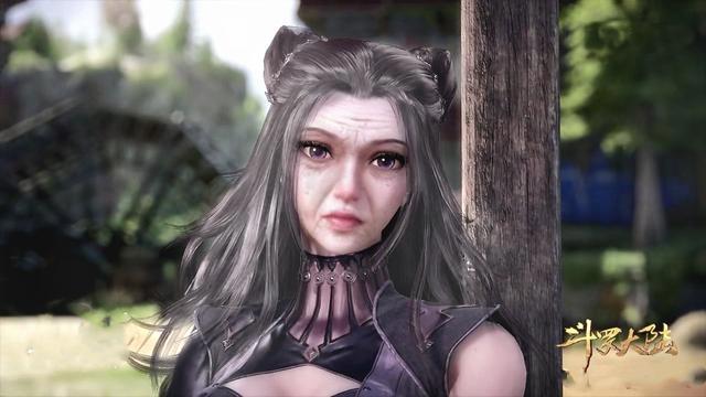 史莱克七怪纷纷变老，宁荣荣满脸皱纹，唐三依旧让人心动