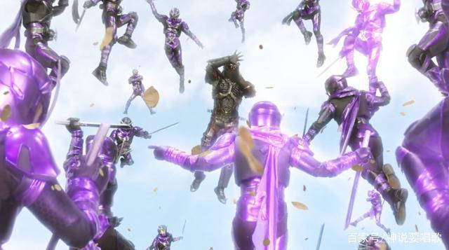 假面骑士忍者完结解读：妹控拯救世界2022年史努比骑士战队预订