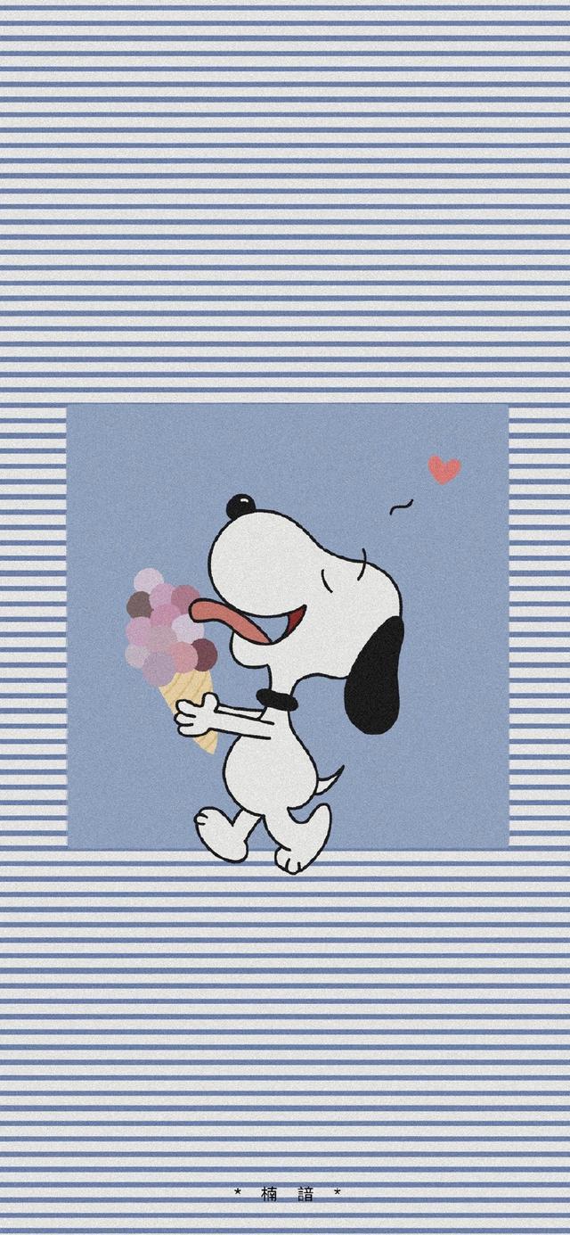 高清壁纸无水印卡通动漫史努比壁纸