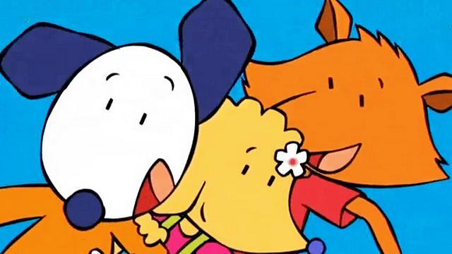 卡通狗狗猜猜猜，史努比小乐比傻傻分不清，可能你喜欢错狗了！