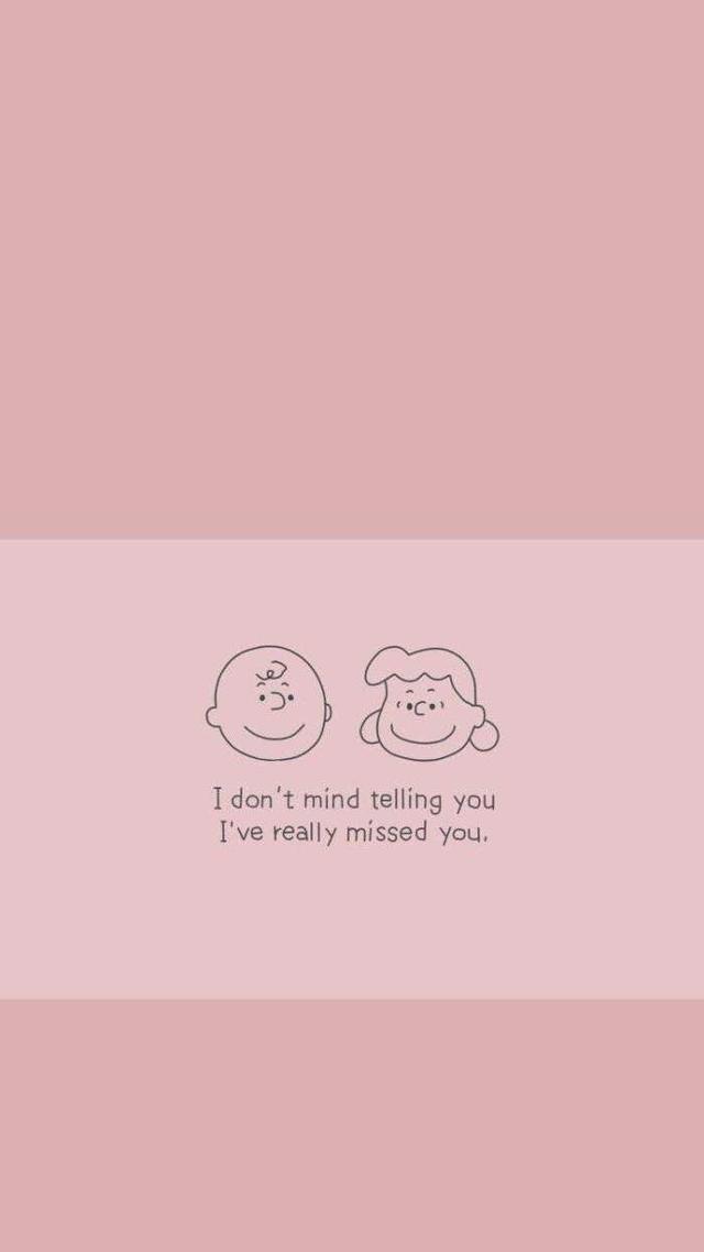 动漫壁纸丨分享高清插画壁纸~10张《史努比》高清壁纸哦~超级好看