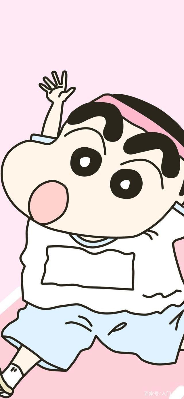 动漫壁纸合集：史努比 蜡笔小新 百变小樱 樱桃小丸子
