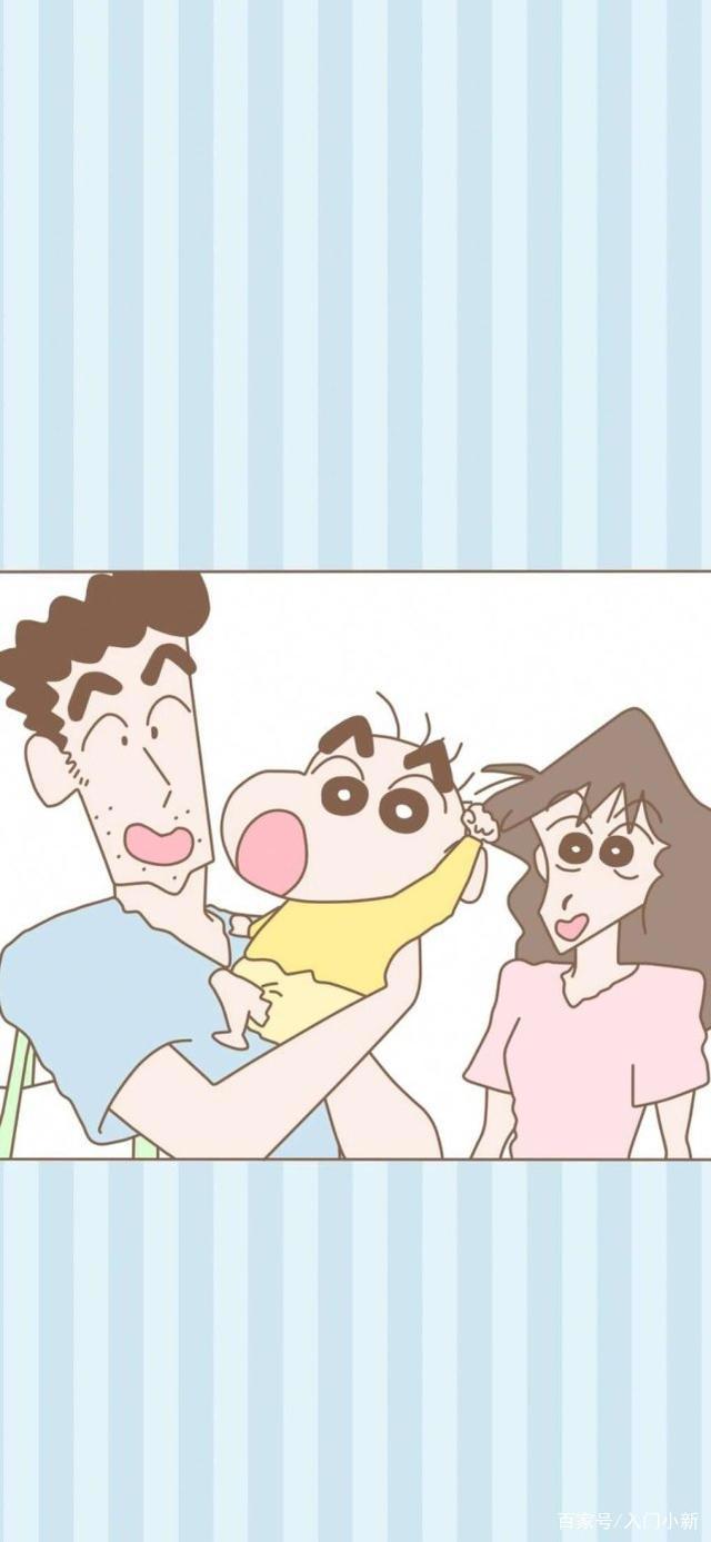 动漫壁纸合集：史努比 蜡笔小新 百变小樱 樱桃小丸子