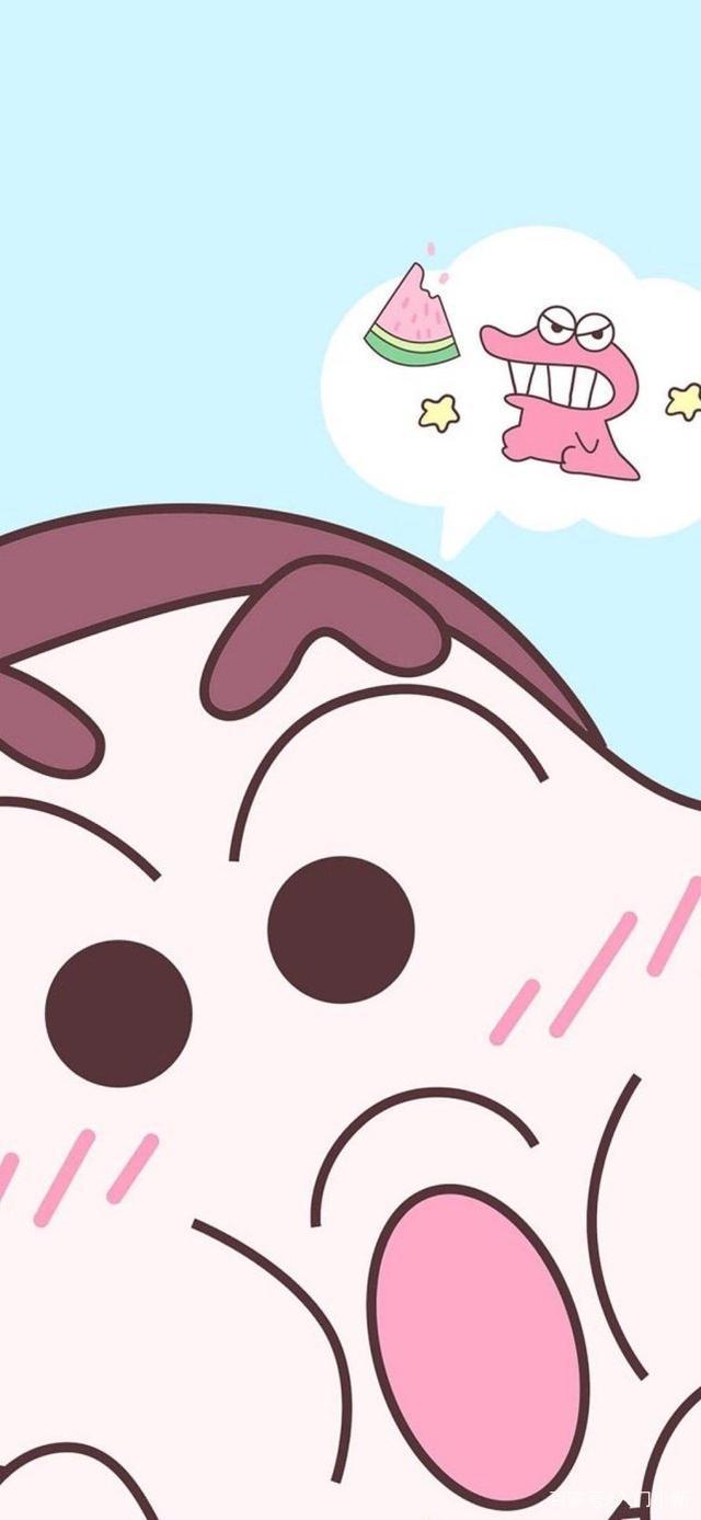 动漫壁纸合集：史努比 蜡笔小新 百变小樱 樱桃小丸子