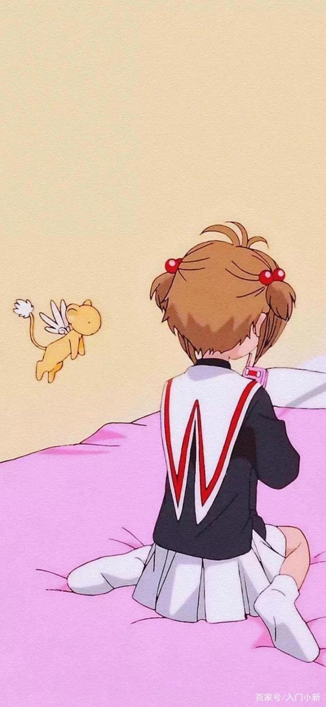 动漫壁纸合集：史努比 蜡笔小新 百变小樱 樱桃小丸子