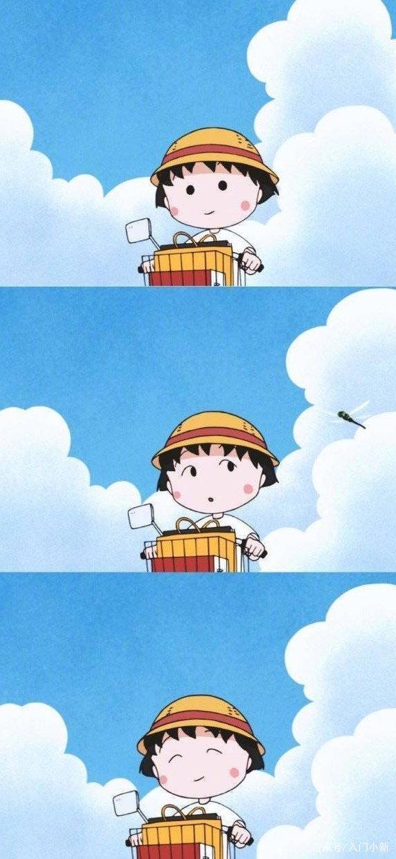动漫壁纸合集：史努比 蜡笔小新 百变小樱 樱桃小丸子