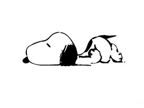 燃龙点凤动漫角色：揭秘IP世界：史努比的心理价值