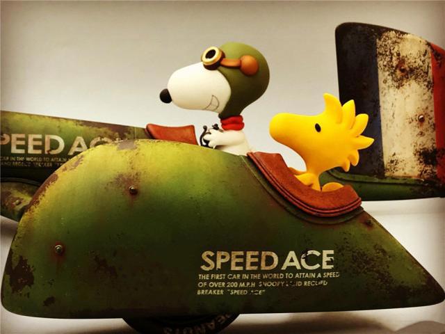 漫迷大呼爷童回，史努比2月5号正式上线，海内外热度差距明显