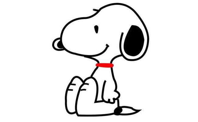 盘点动漫中的最知名的十只狗，史努比只能排第二