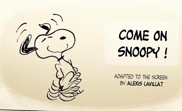 史努比一个十笔就可以画完的配角，却是全世界最赚钱的动漫形象