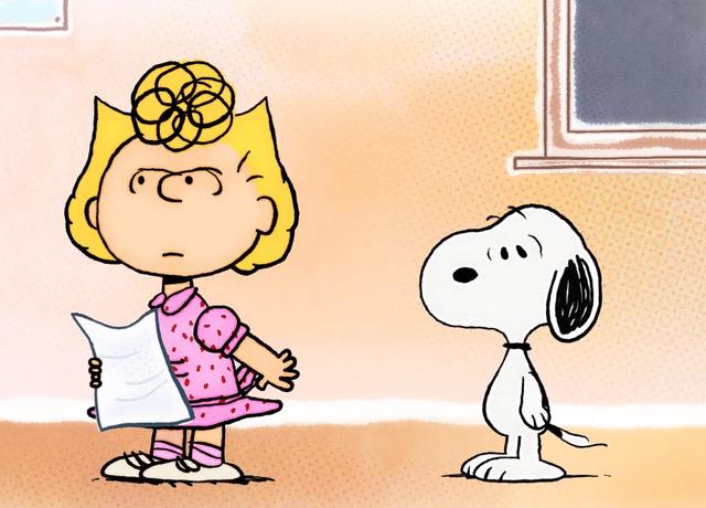 史努比一个十笔就可以画完的配角，却是全世界最赚钱的动漫形象