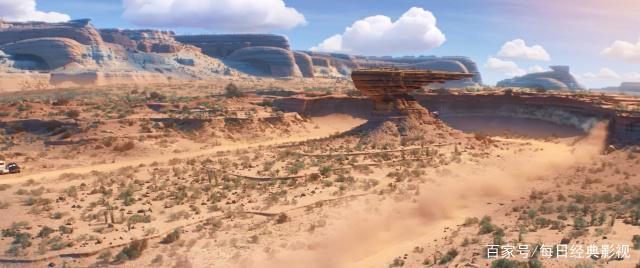 梦想万一实现了呢-简评《赛车总动员3：极速挑战》