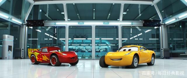 梦想万一实现了呢-简评《赛车总动员3：极速挑战》