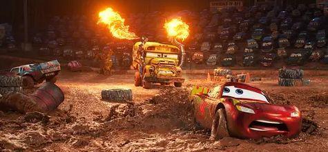 《赛车总动员3：极速挑战》：当你渴望速度激情它却跟你谈起了传承