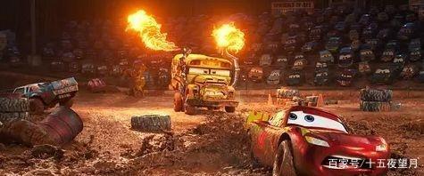 《赛车总动员3：极速挑战》：当你渴望速度和激情时