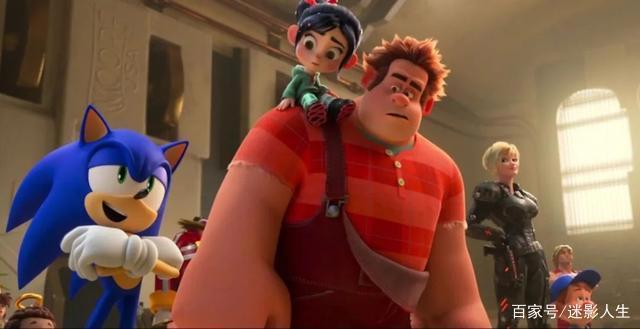 从游戏到电影，刺猬索尼克的前世今生