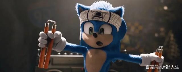 从游戏到电影，刺猬索尼克的前世今生
