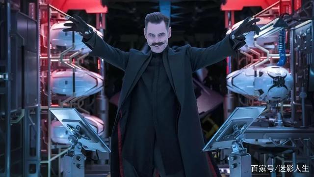 从游戏到电影，刺猬索尼克的前世今生