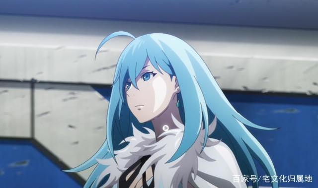 《Vivy》第11集片尾我惊呆了，难道我看的是“国创”吗？