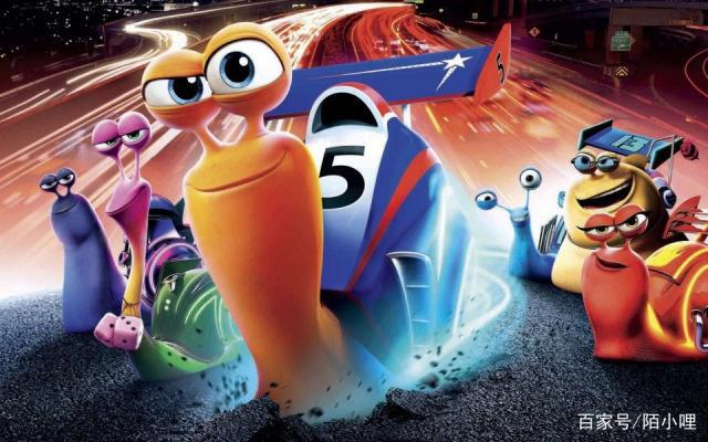 史上最快的蜗牛，速度快到你们绝对想不到