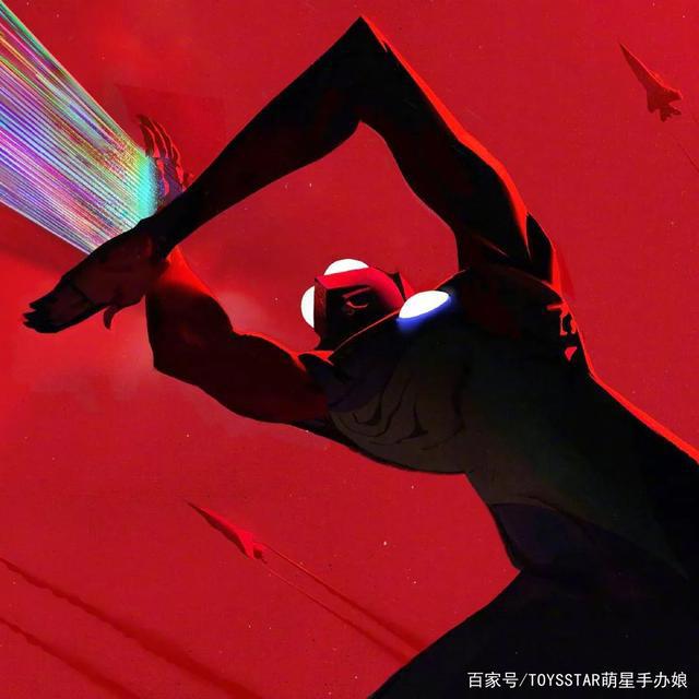 《奥特曼》CG动画长片！新人奶爸设定？