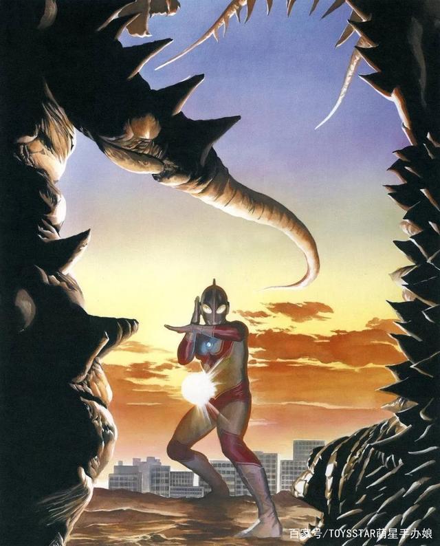 《奥特曼》CG动画长片！新人奶爸设定？