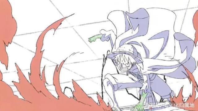 《海贼王》972涂泳策担任作监众多国人原画师集结大放异彩