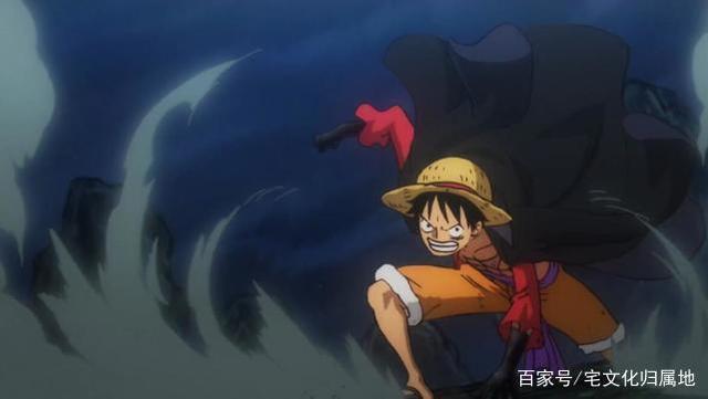 《海贼王》972涂泳策担任作监众多国人原画师集结大放异彩