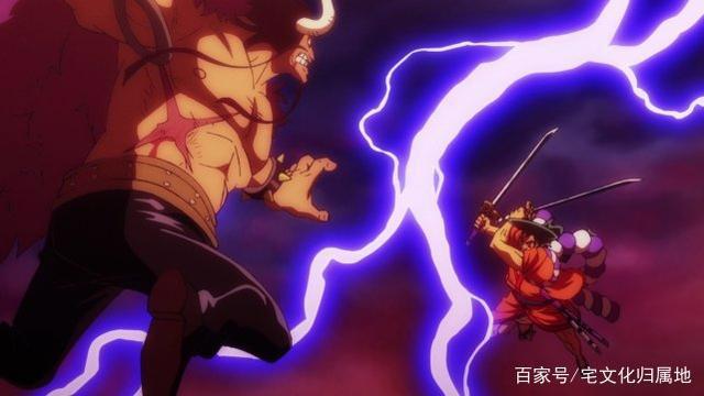 《海贼王》972涂泳策担任作监众多国人原画师集结大放异彩