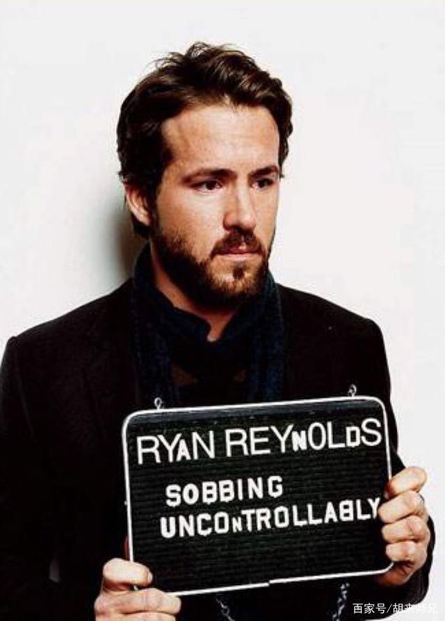 死侍、失控玩家，还有什么骚角色，是他hold不住的「17-47岁」