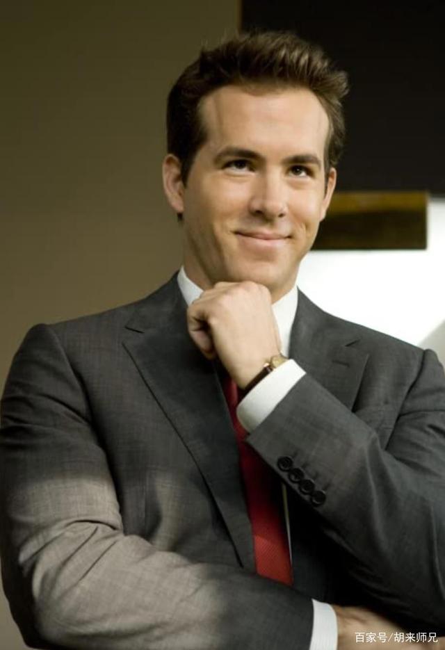 死侍、失控玩家，还有什么骚角色，是他hold不住的「17-47岁」