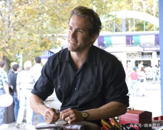 死侍、失控玩家，还有什么骚角色，是他hold不住的「17-47岁」