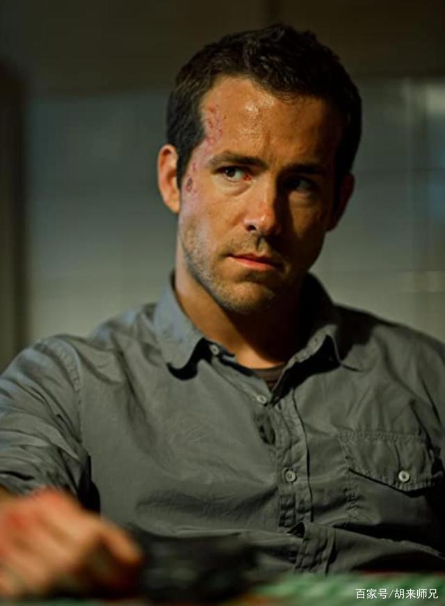 死侍、失控玩家，还有什么骚角色，是他hold不住的「17-47岁」