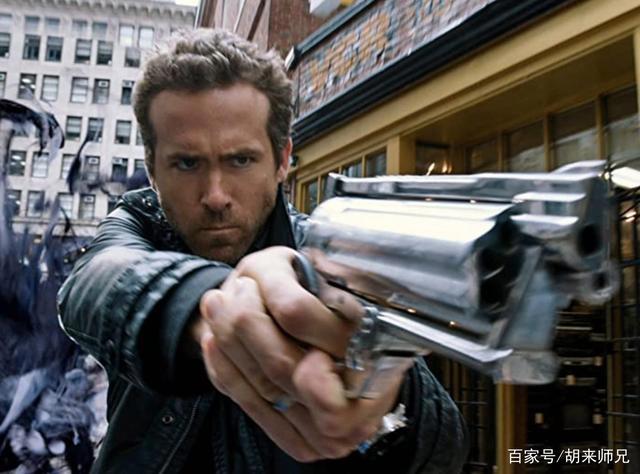 死侍、失控玩家，还有什么骚角色，是他hold不住的「17-47岁」