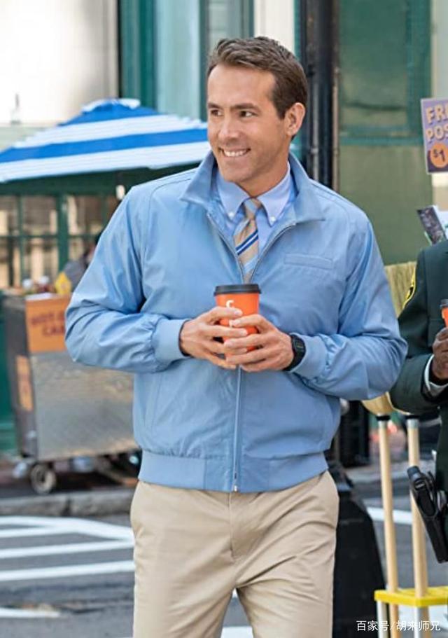 死侍、失控玩家，还有什么骚角色，是他hold不住的「17-47岁」